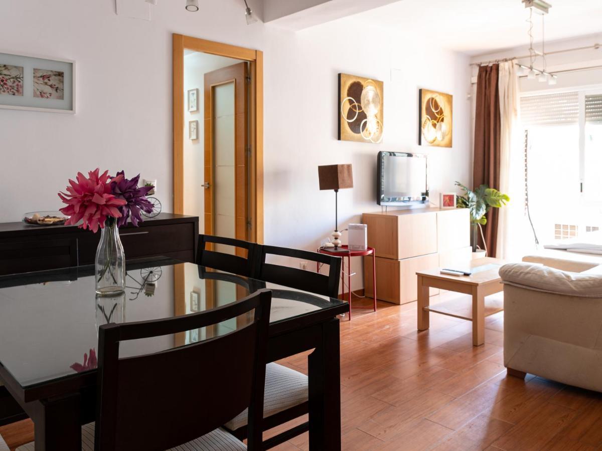 Apartamento Cruz Córdoba Kültér fotó