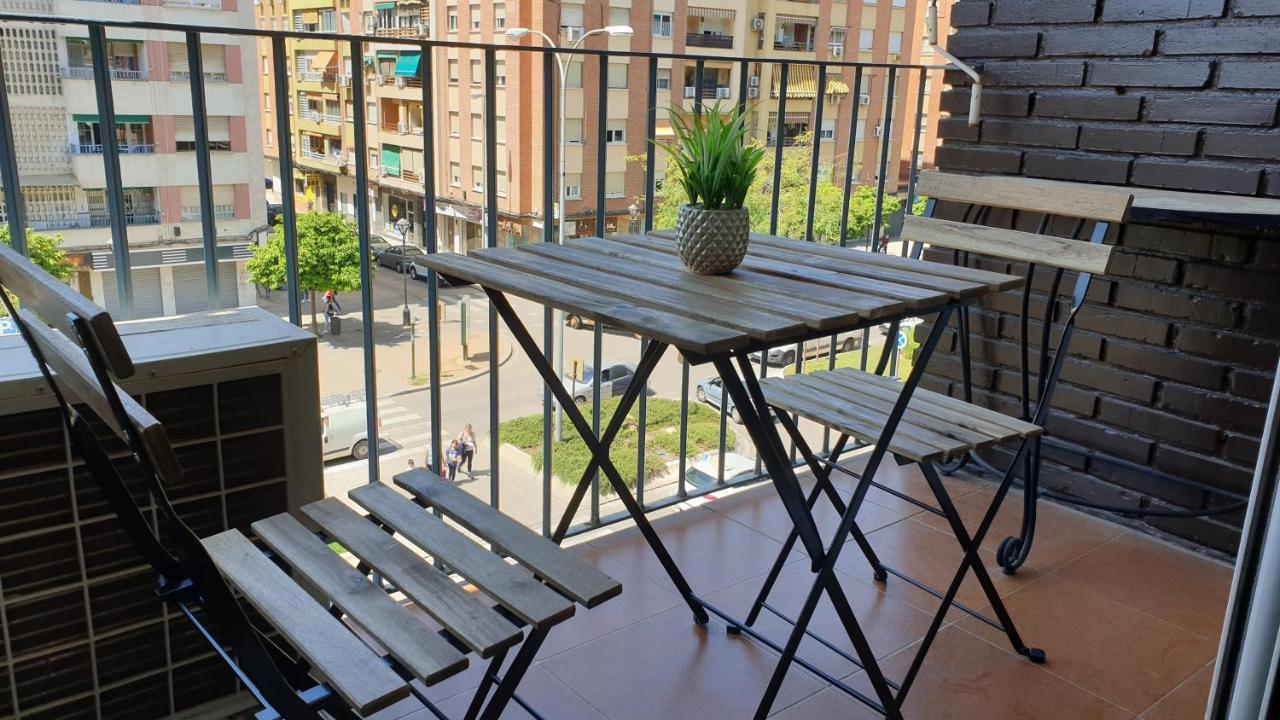 Apartamento Cruz Córdoba Kültér fotó